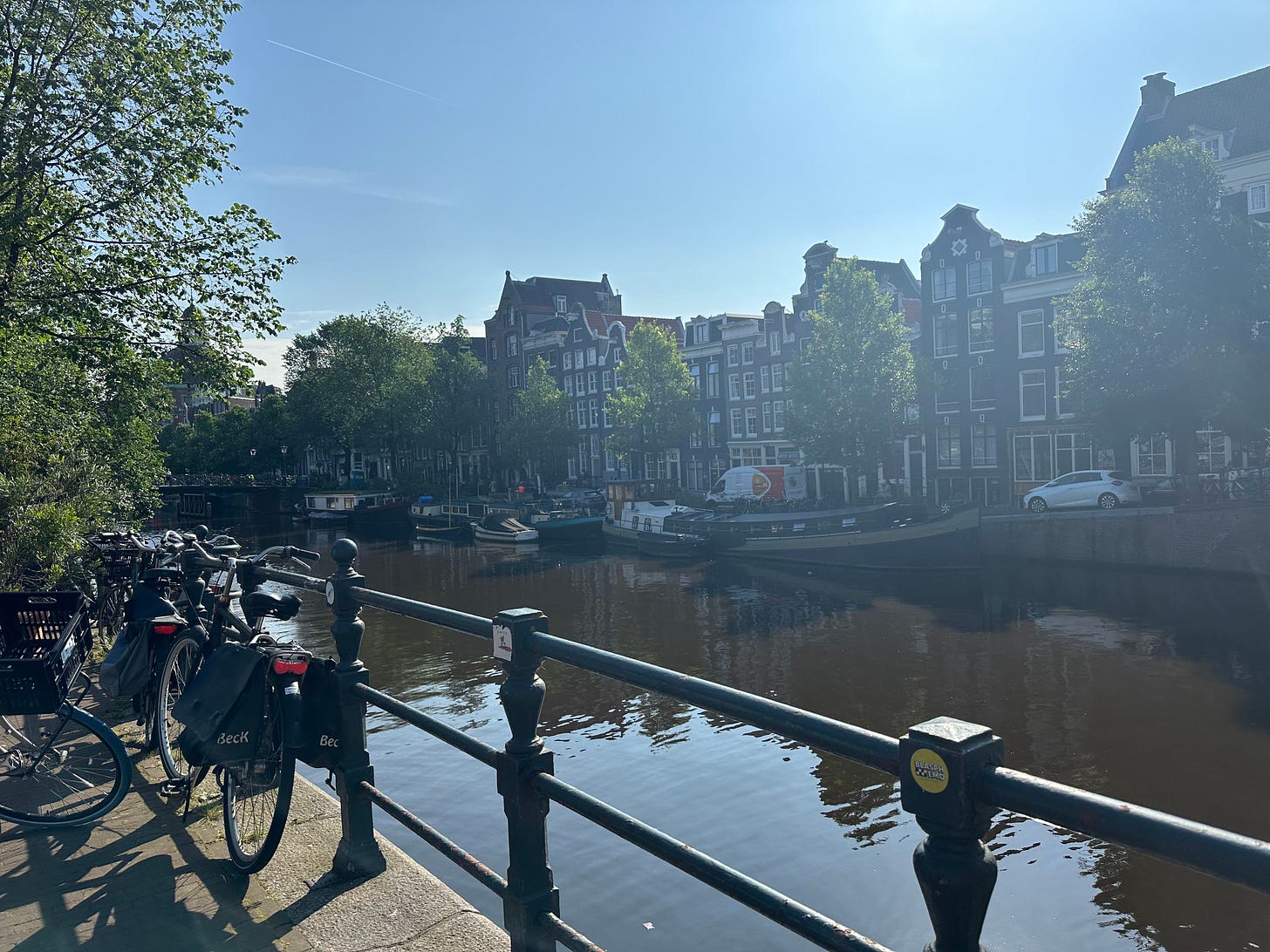 Pancakes, Waffles, Fries, and&nbsp;Bicycles
