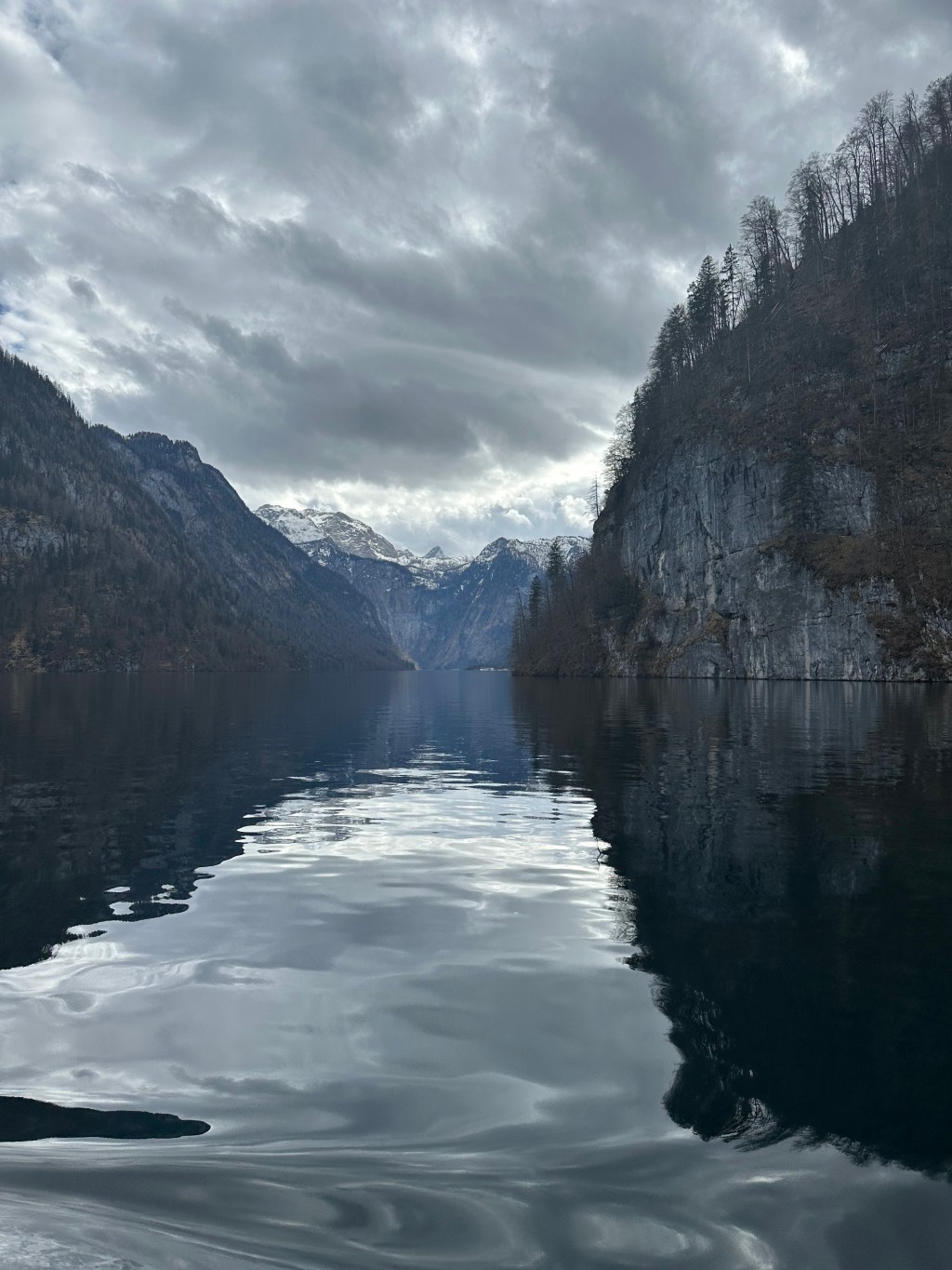 Austria and Germany